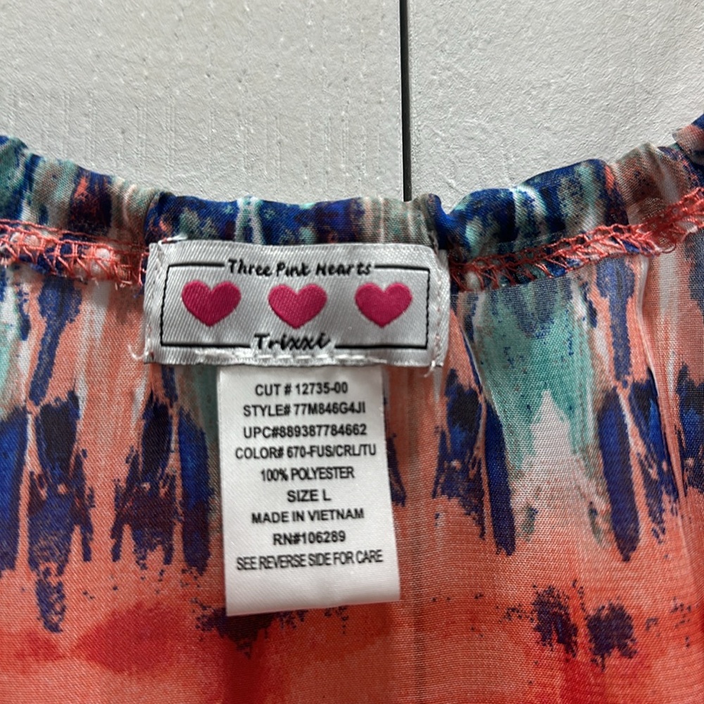 Tank Top L - Picture 2 of 4